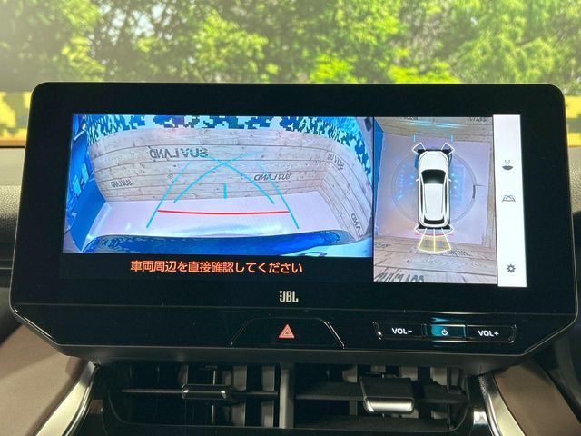 HARRIER 2WD
