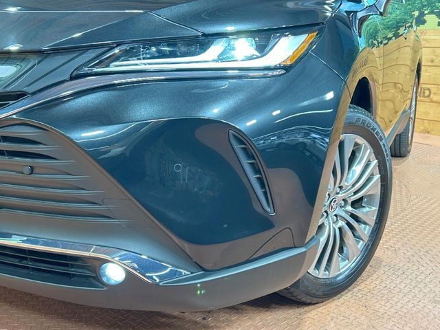 HARRIER 2WD