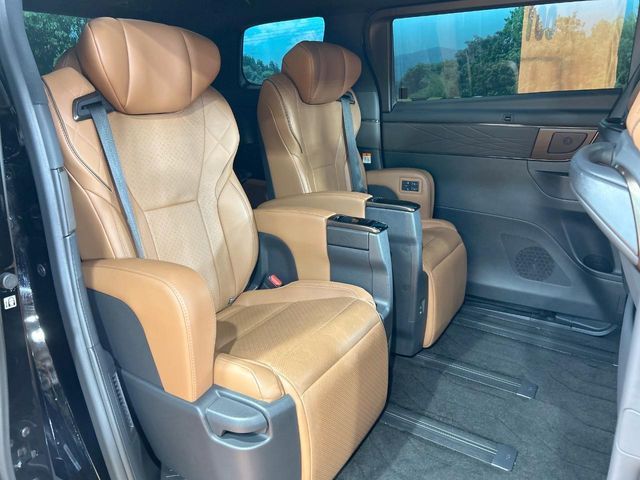 VELLFIRE  HYBRID
