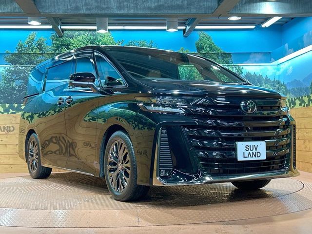 VELLFIRE  HYBRID