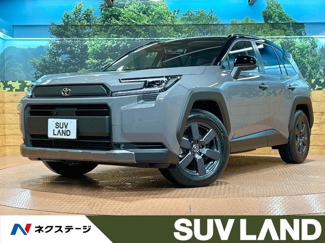RAV4 HYBRID 4WD