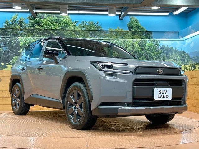 RAV4 HYBRID 4WD