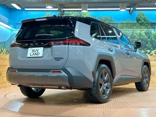 RAV4 HYBRID 4WD