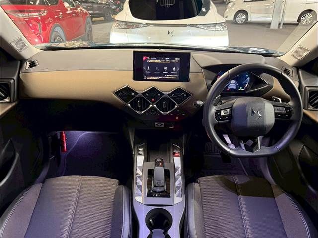 CITROEN DS3 CROSSBACK