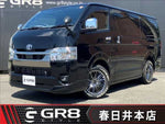 HIACE van 2WD