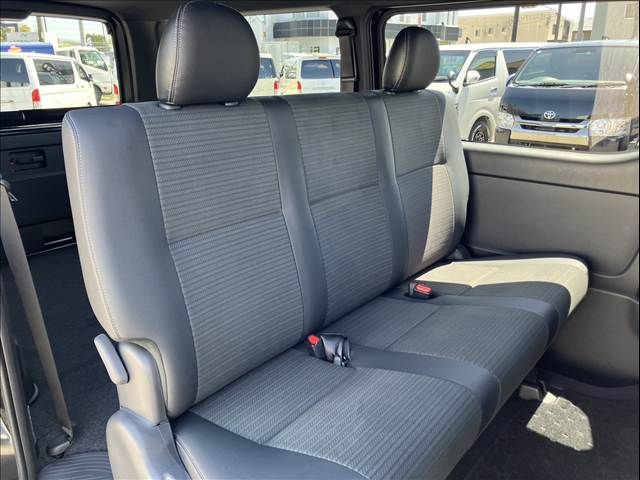 HIACE van 2WD