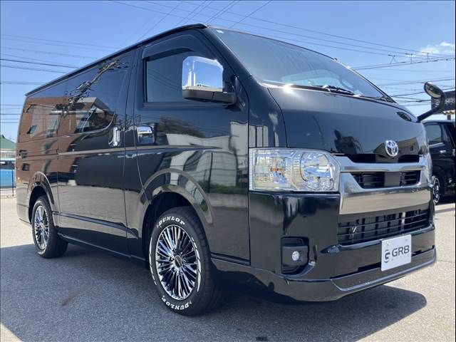 HIACE van 2WD