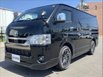 HIACE van 2WD