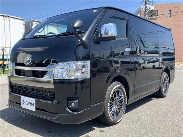 HIACE van 2WD