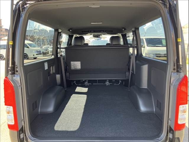 HIACE van 2WD