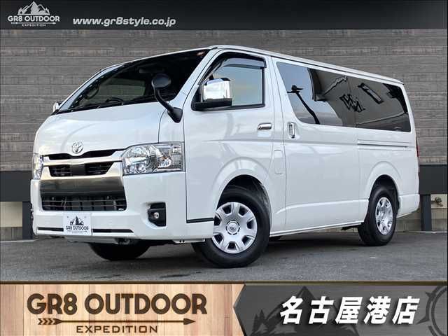 HIACE van 2WD