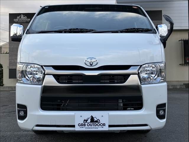 HIACE van 2WD
