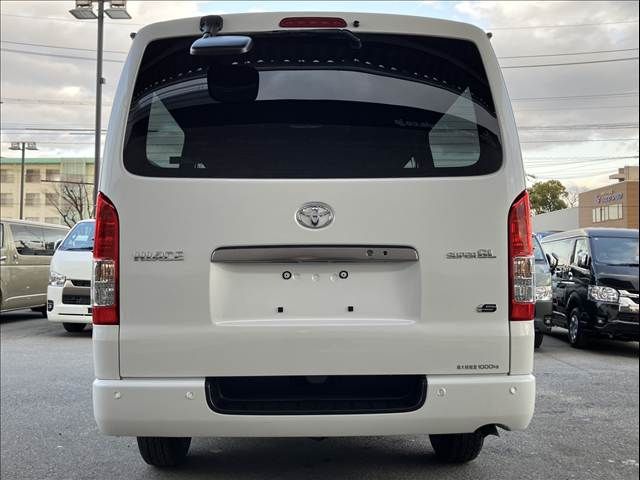 HIACE van 2WD