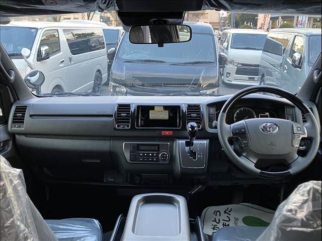 HIACE van 2WD