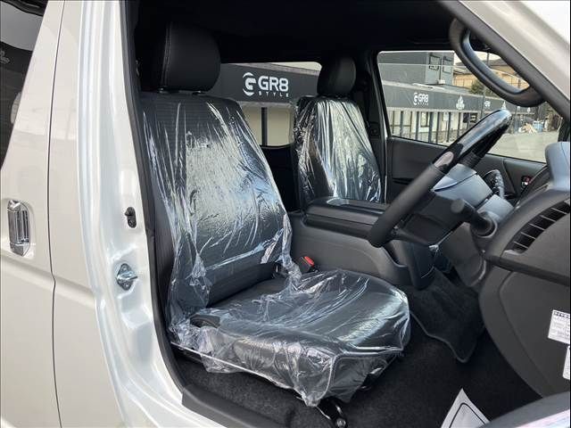 HIACE van 2WD