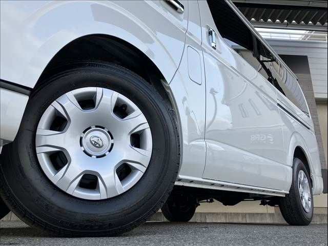 HIACE van 2WD