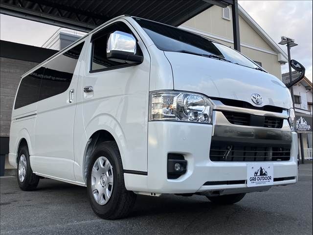 HIACE van 2WD