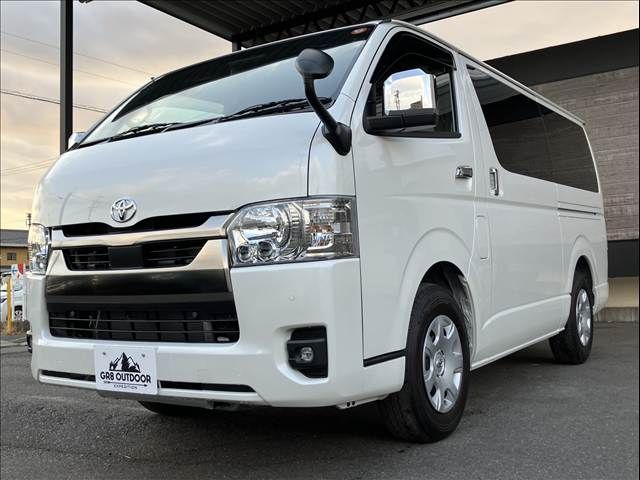 HIACE van 2WD