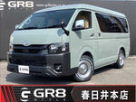 HIACE van 2WD