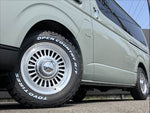 HIACE van 2WD