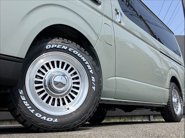 HIACE van 2WD