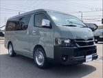 HIACE van 2WD