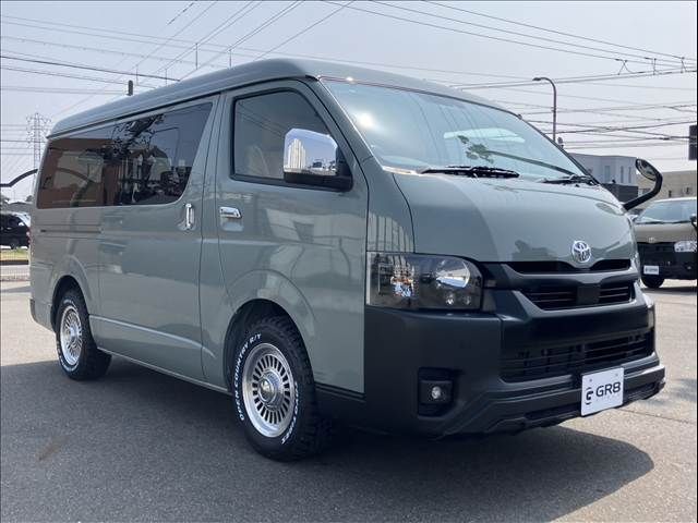 HIACE van 2WD