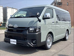 HIACE van 2WD