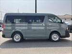 HIACE van 2WD