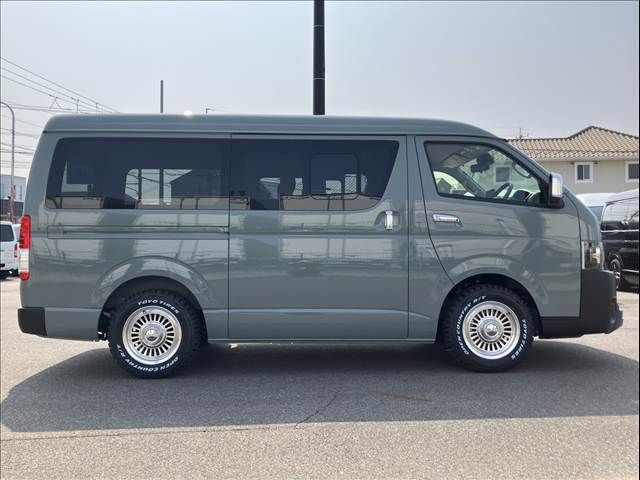 HIACE van 2WD