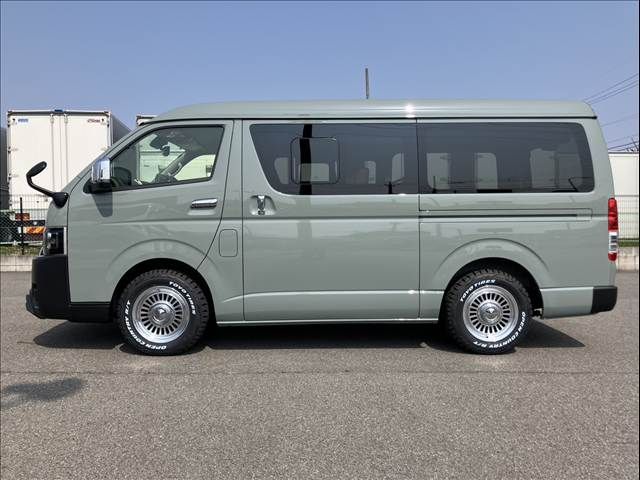HIACE van 2WD