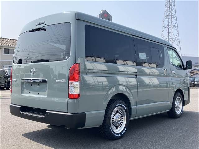 HIACE van 2WD