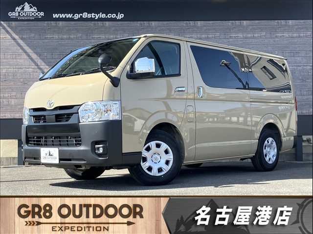 HIACE van 2WD
