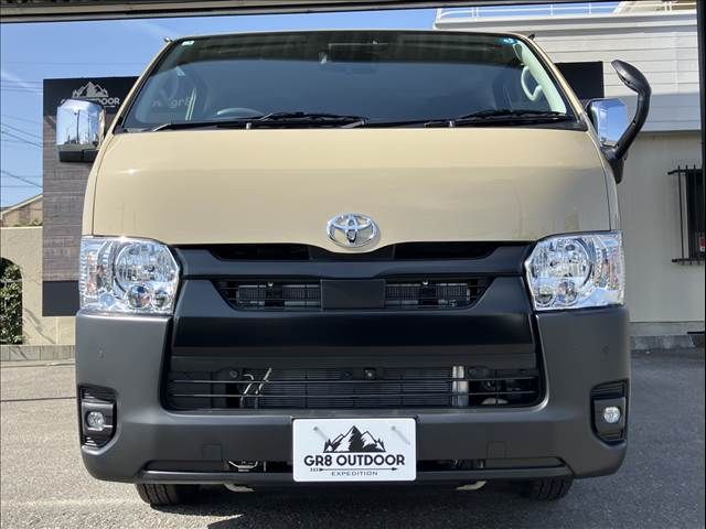 HIACE van 2WD