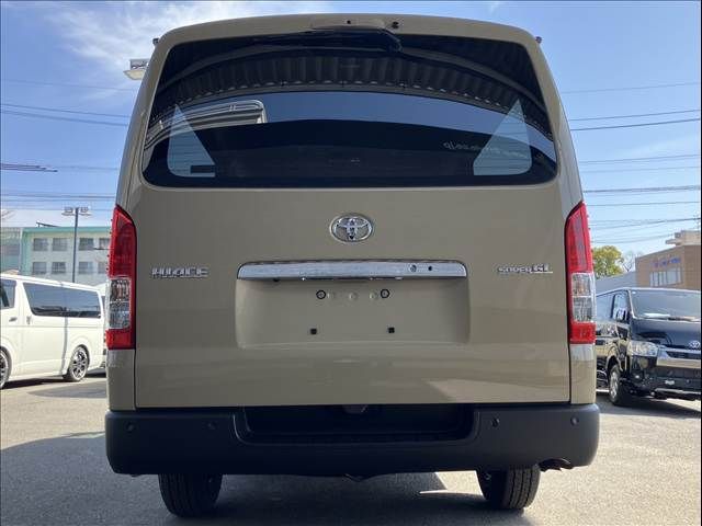 HIACE van 2WD