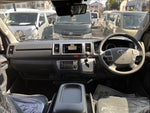 HIACE van 2WD