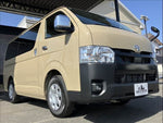 HIACE van 2WD