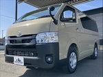 HIACE van 2WD