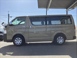 HIACE van 2WD