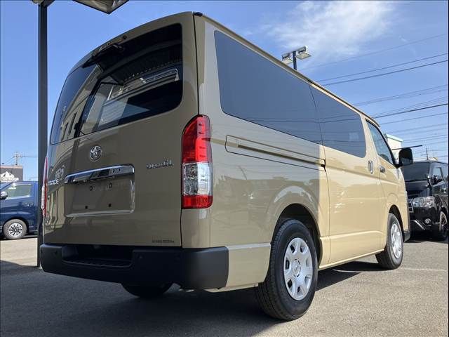 HIACE van 2WD