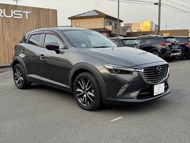 CX-3