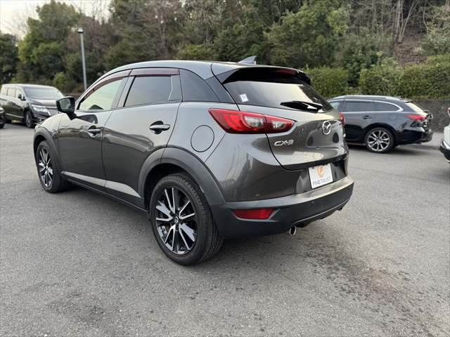 CX-3