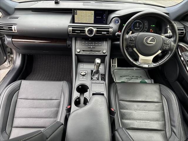 LEXUS RC300h