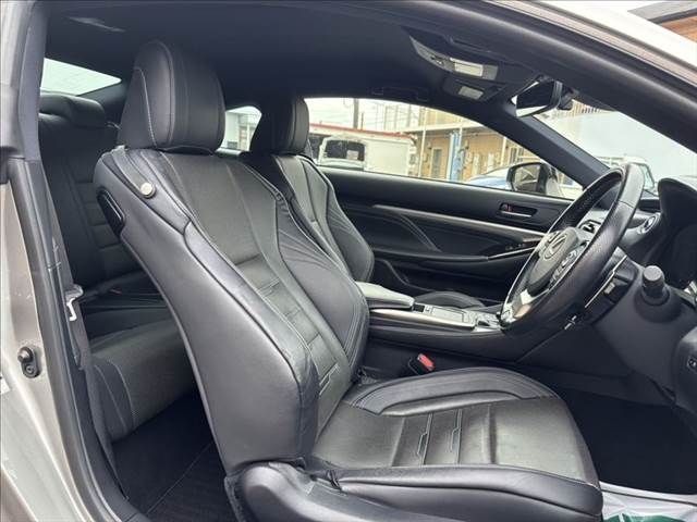 LEXUS RC300h