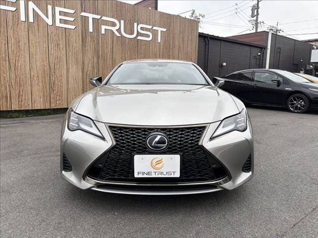LEXUS RC300h