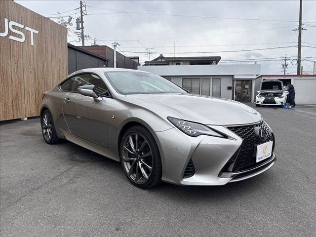 LEXUS RC300h
