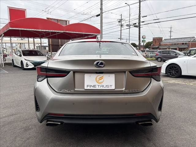 LEXUS RC300h