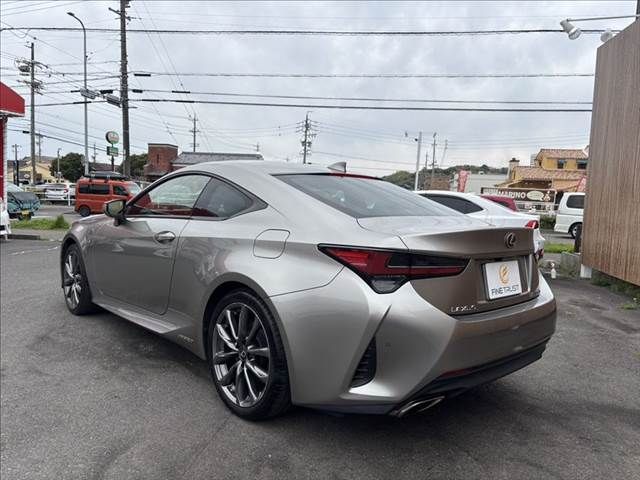 LEXUS RC300h
