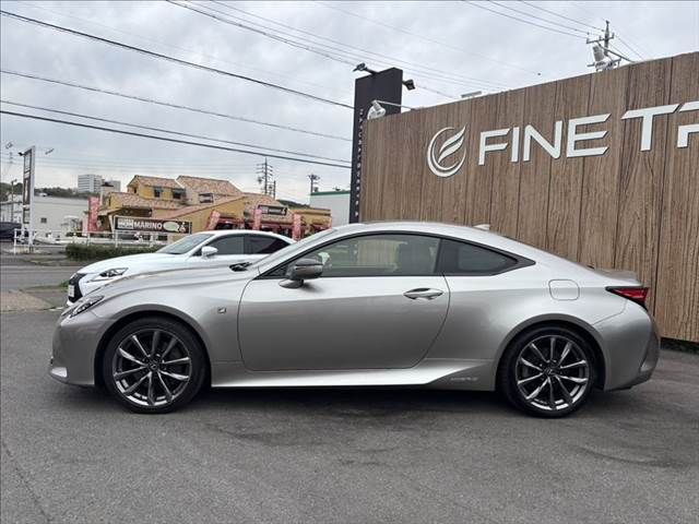 LEXUS RC300h