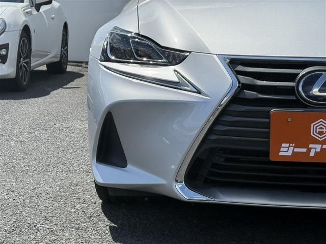 LEXUS IS300h